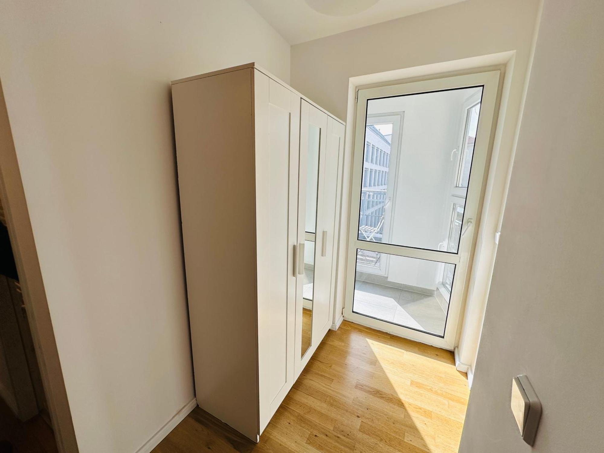 Aparthotel Urban Flats Berlín Exteriér fotografie