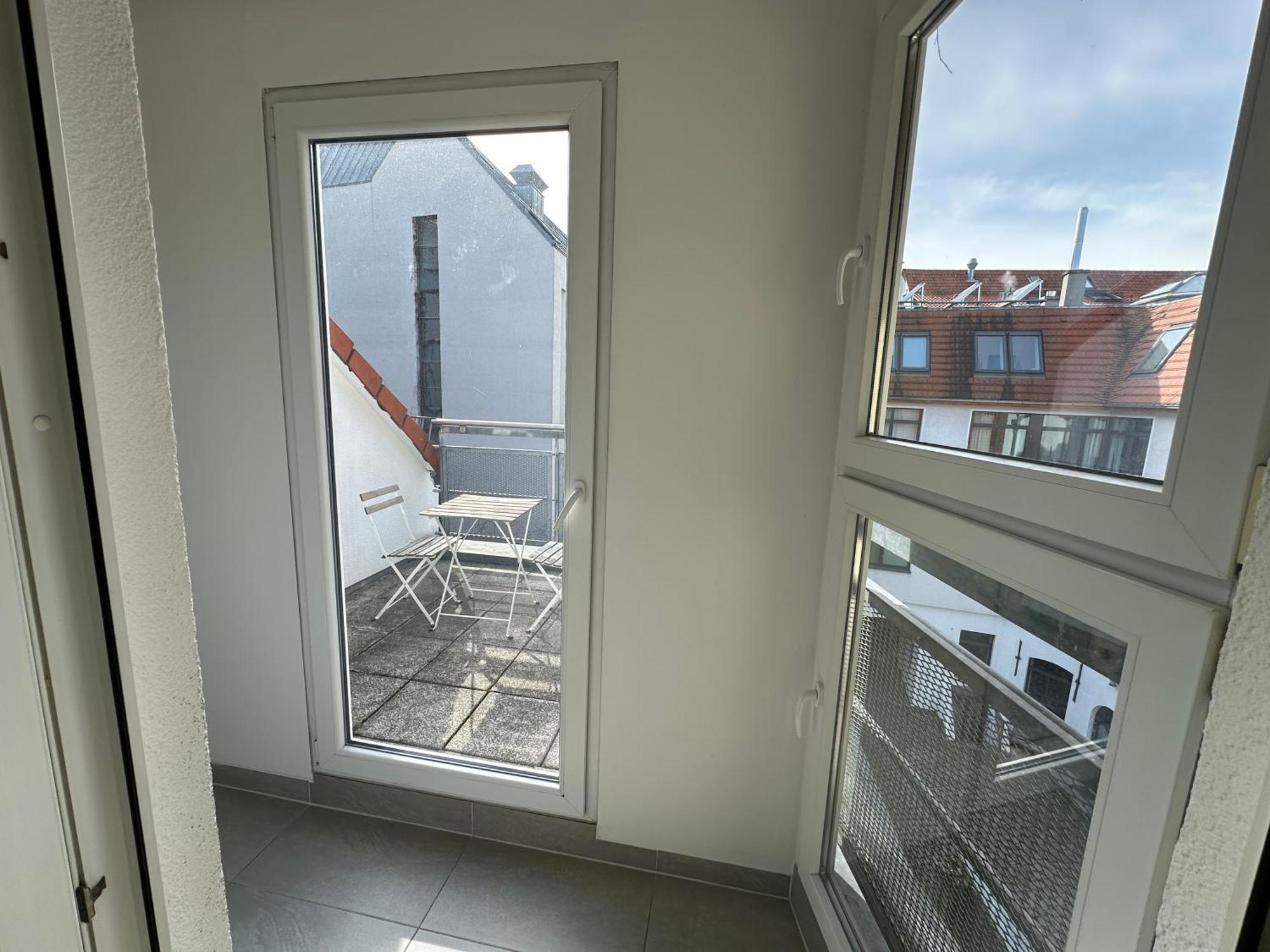 Aparthotel Urban Flats Berlín Exteriér fotografie