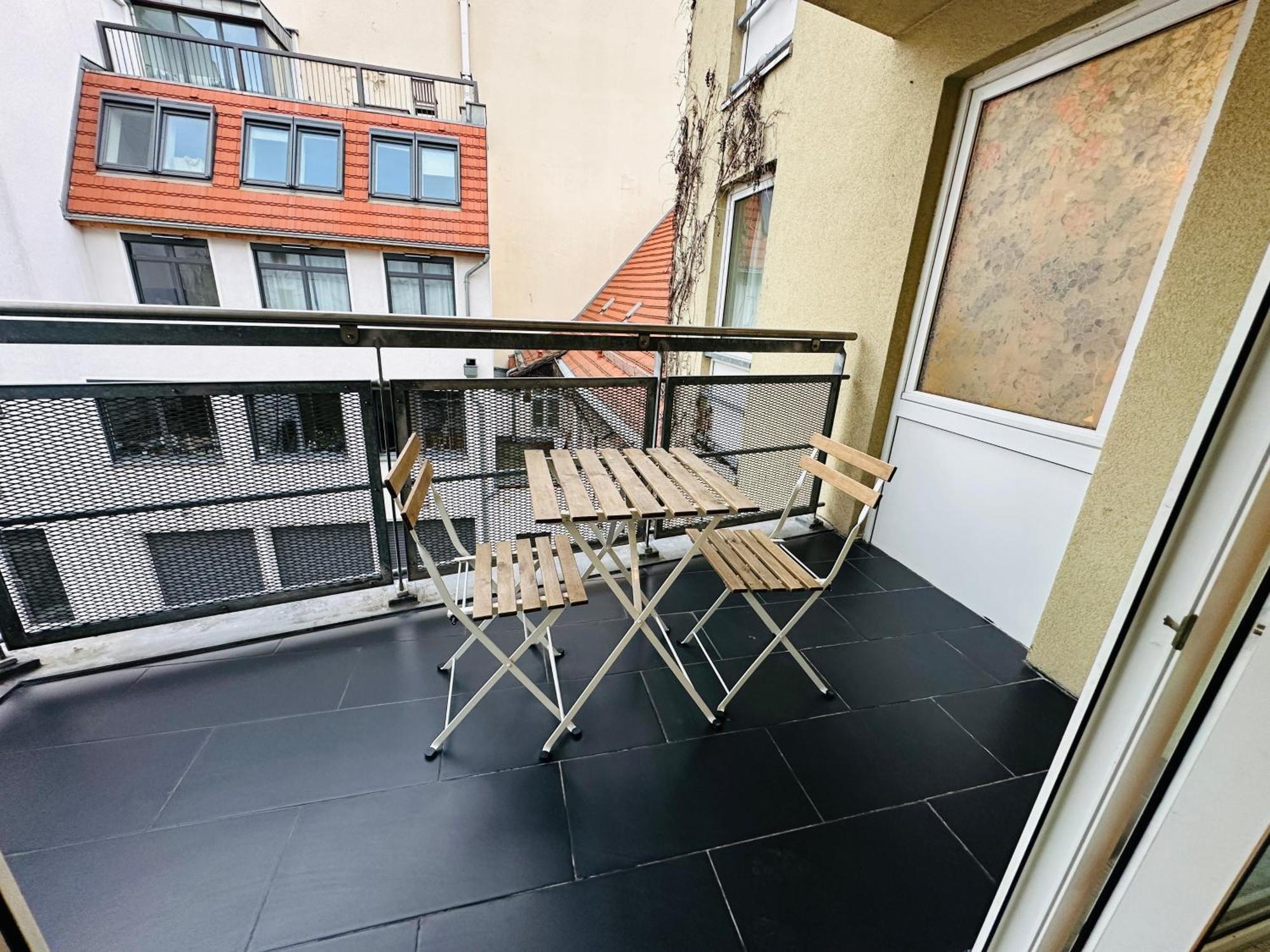 Aparthotel Urban Flats Berlín Exteriér fotografie