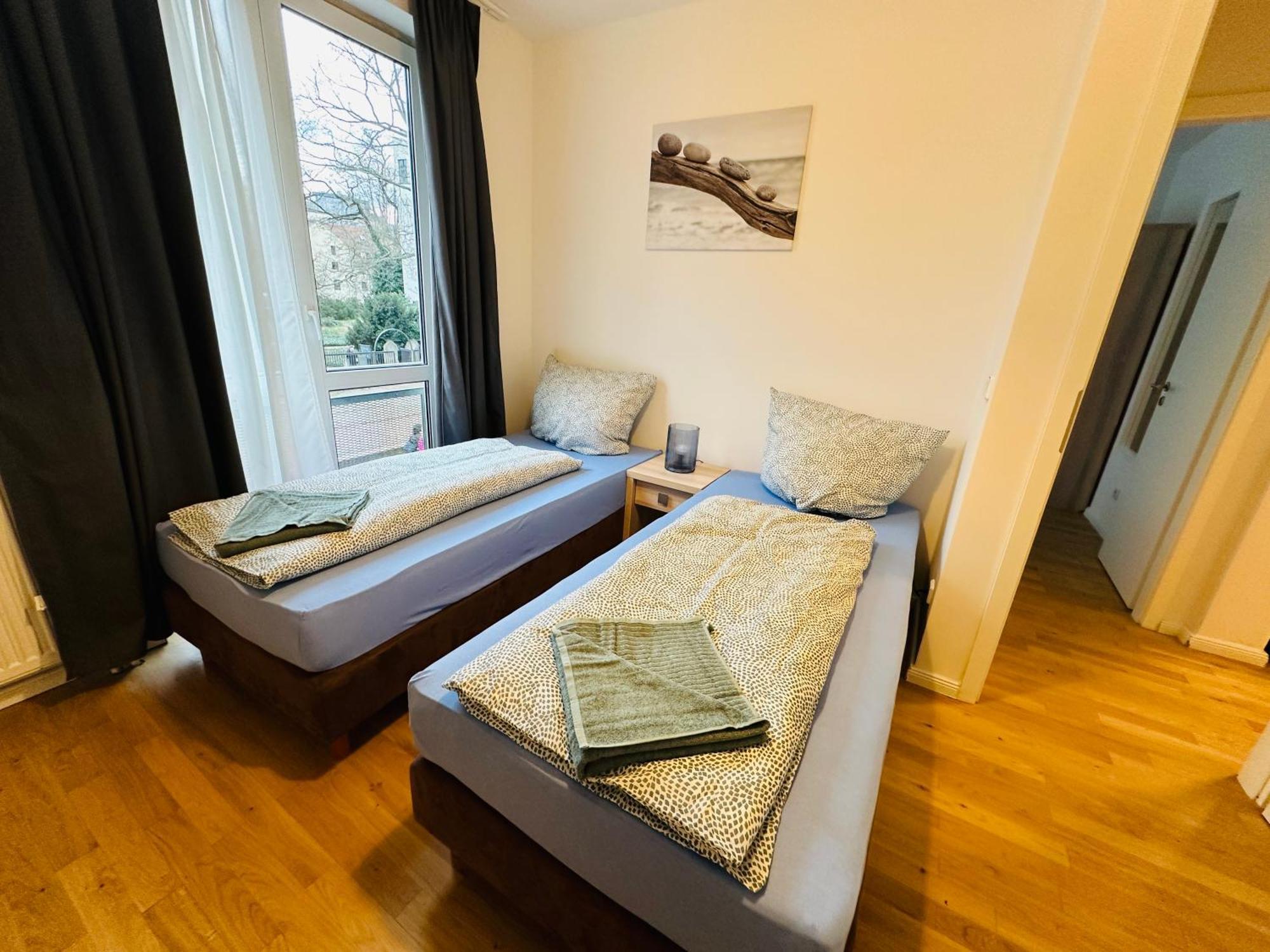Aparthotel Urban Flats Berlín Exteriér fotografie