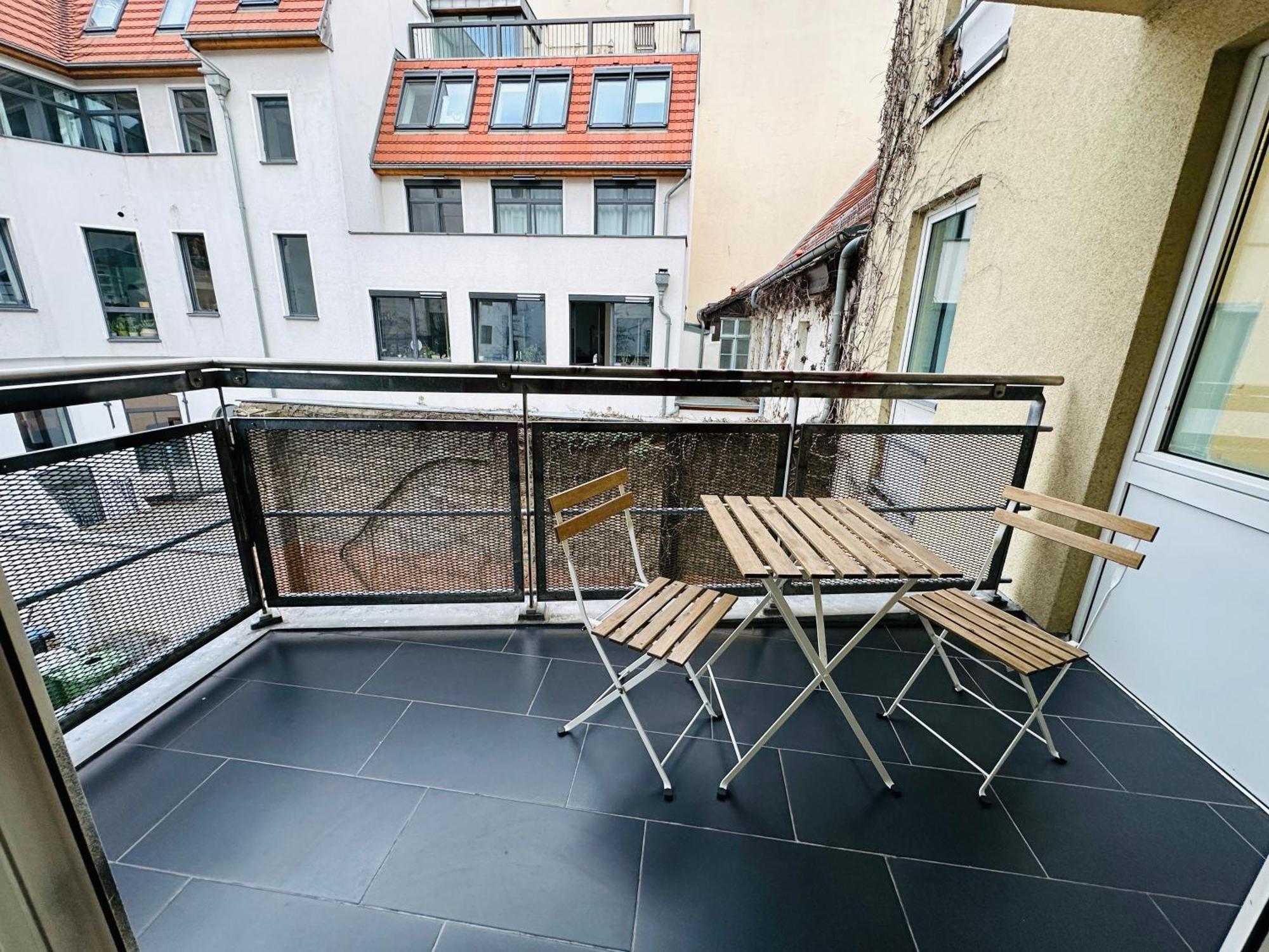 Aparthotel Urban Flats Berlín Exteriér fotografie