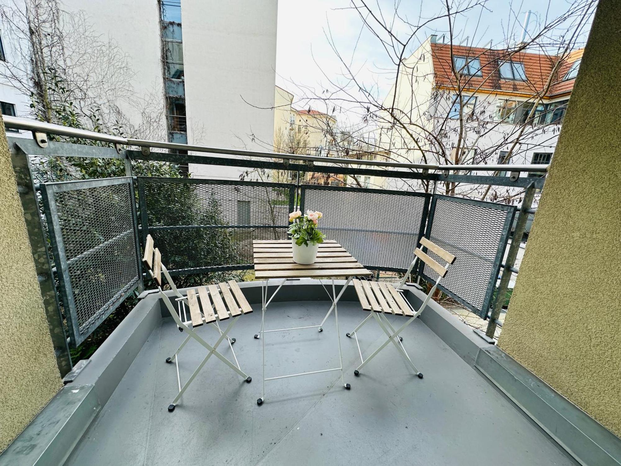 Aparthotel Urban Flats Berlín Exteriér fotografie